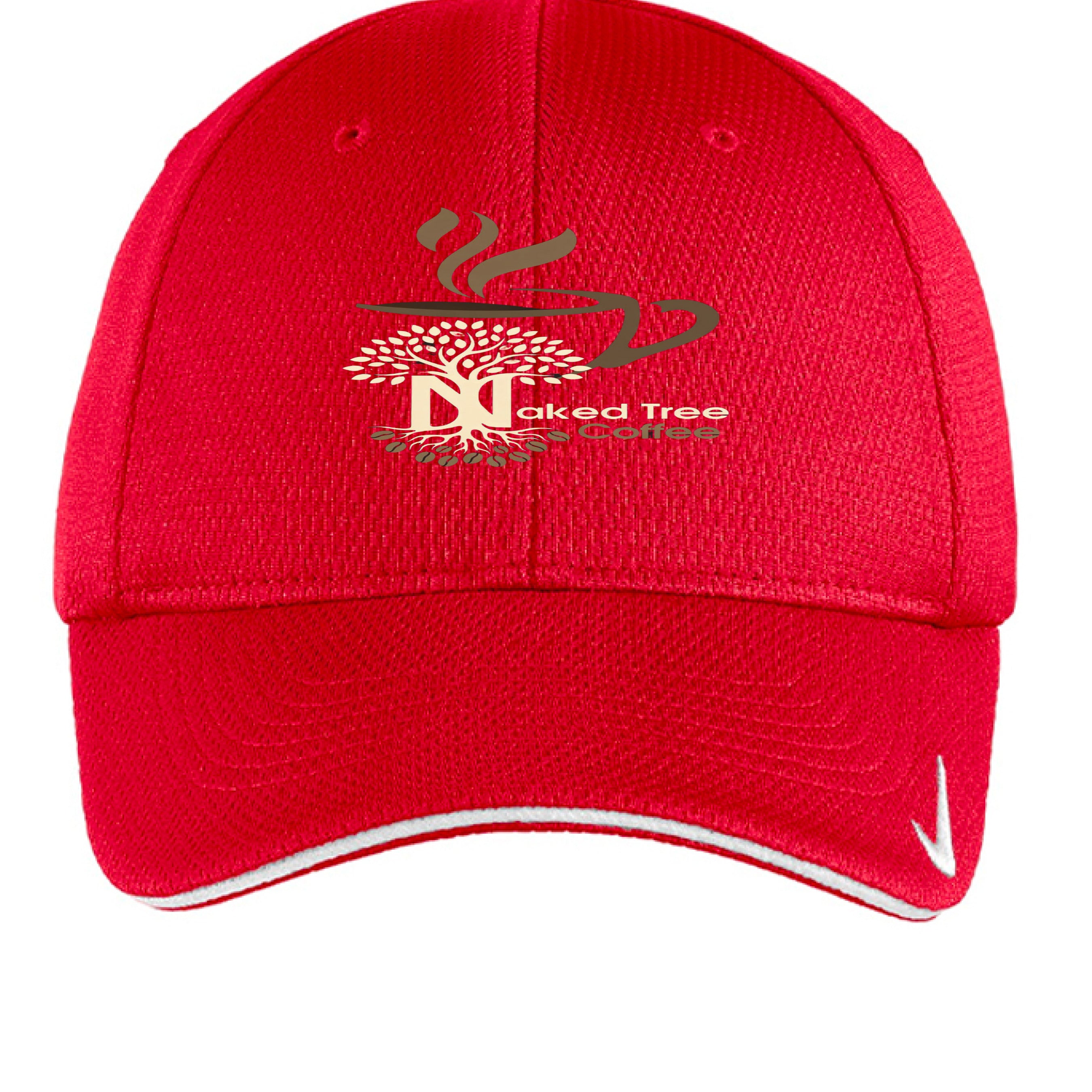 University Red/ White - FRONT