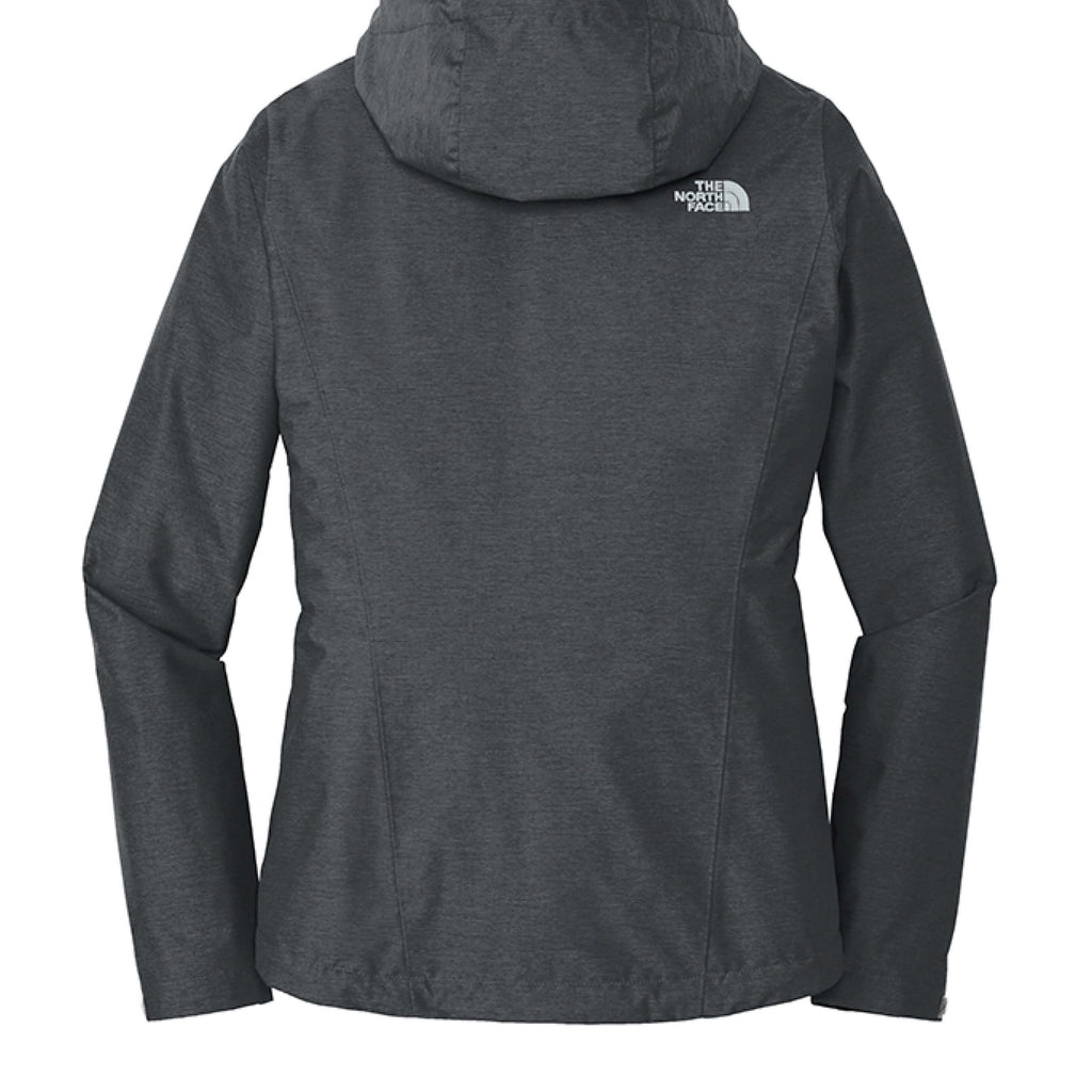 TNF Dk Grey He - BACK