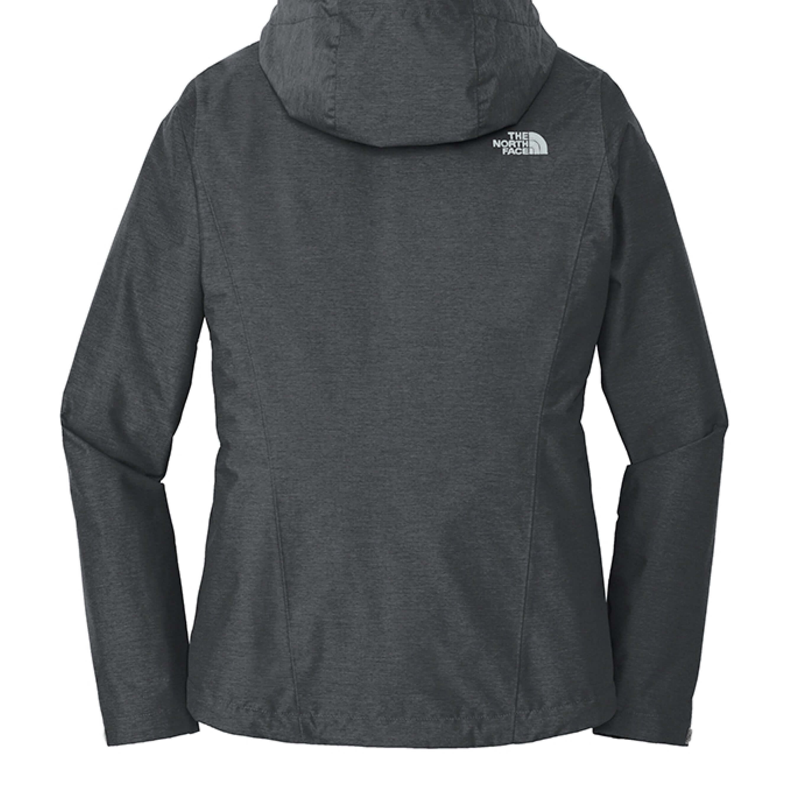 TNF Dk Grey He - BACK