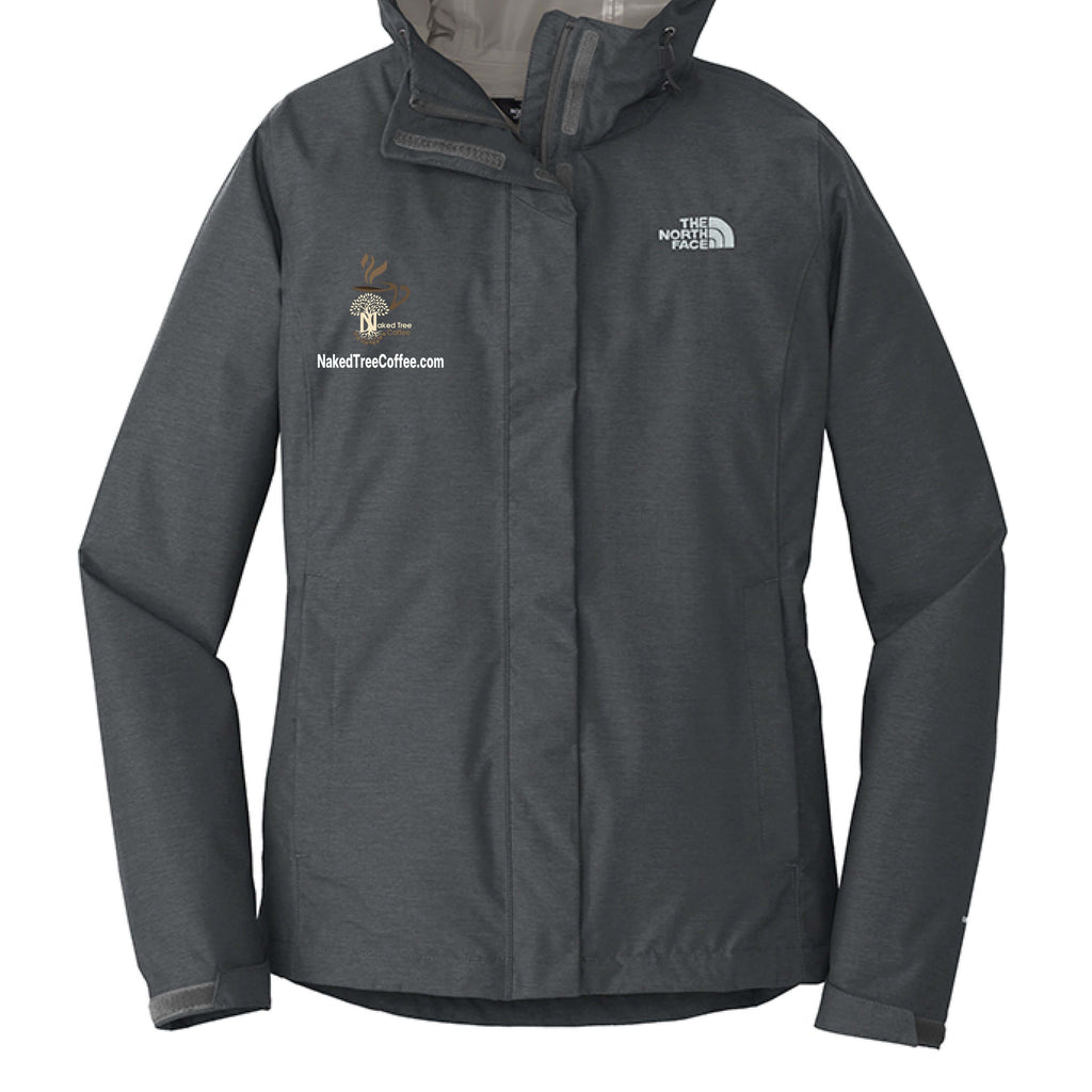 TNF Dk Grey He - FRONT